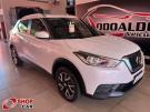 NISSAN Kicks S 1.6 16v Branca