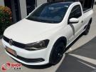 VW - Volkswagen Saveiro Trendline 1.6 C.S. Branca