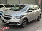 GM - Chevrolet Onix LTZ 1.4 Prata