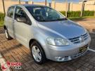 VW - Volkswagen Fox Plus 1.6 4p. Prata