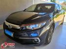 HONDA Civic EXL 2.0 16v Azul