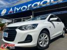 GM - Chevrolet Onix Hatch LT 1.0 12v Branca