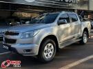 GM - Chevrolet S10 LTZ 2.8CTDi 16v 4x4 C.D. Prata