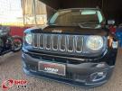 JEEP Renegade Sport 1.8 16v Preta