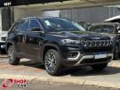 JEEP Compass Limited 2.0 16v TD350 4x4 Preta