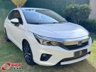 HONDA City Sedan EXL 1.5 16v Branca