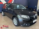 RENAULT Sandero Authentique 1.0 12v Preta