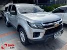 GM - Chevrolet S10 LS 2.8CTDi 16v 4x4 C.D. Prata