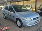 GM - Chevrolet Corsa Sedan Classic Life 1.0 Prata