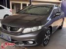 HONDA Civic LXR 2.0 16v Cinza