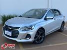 GM - Chevrolet Onix Hatch Premier 1.0T 12v Prata