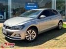 VW - Volkswagen Polo Hatch Comfortline 1.0 12v TSi Prata