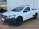 VW - Volkswagen Saveiro Robust 1.6 16v C.S. Branca