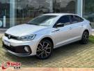 VW - Volkswagen Virtus Exclusive 1.4 16v TSi Prata