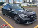 MERCEDES-BENZ C 300 Sport 2.0T 16v Cinza