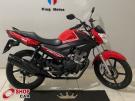 YAMAHA YBR 150 ED Factor Vermelha