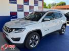 JEEP Compass Longitude 2.0 16v Branca