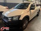 VW - Volkswagen Saveiro Robust 1.6 C.S. Branca