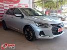 GM - Chevrolet Onix Hatch Premier 1.0T 12v Prata