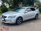 HONDA Accord EX 3.5 V6 24v Prata