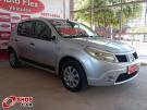 RENAULT Sandero Expression 1.0 16v Prata