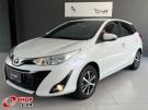 TOYOTA Yaris Hatch XS Connect 1.5 16v Branca