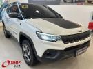 JEEP Compass Trailhawk 2.0 16v TD350 4x4 Branca