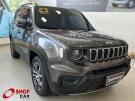 JEEP Renegade Longitude 1.3 16v T270 Cinza