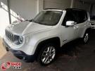 JEEP Renegade Limited 1.8 16v Branca