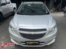 GM - Chevrolet Onix LS 1.0 Prata