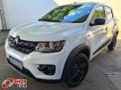 RENAULT Kwid Zen 1.0 12v Branca