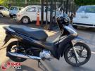 HONDA Biz 125i Cinza