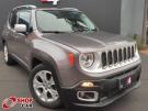 JEEP Renegade Limited 1.8 16v Cinza