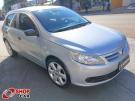 VW - Volkswagen Gol 1.0 4p. Prata