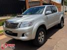 TOYOTA Hilux SRV D4-D 3.0TDi 16v 4X4 C.D. Prata