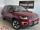 JEEP Compass Limited 2.0 16v Vermelha