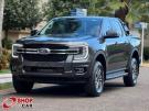 FORD Ranger XLT 3.0TDi V6 24v 4WD C.D. Cinza