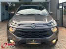 FIAT Toro Freedom 1.8 16v Cinza