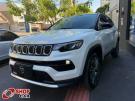 JEEP Compass Limited 1.3 16v T270 Branca