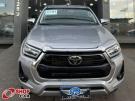 TOYOTA Hilux SRX D4-D 2.8TDi 16v 4X4 C.D. Prata