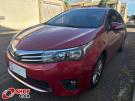 TOYOTA Corolla XEi 2.0 16v Vermelha