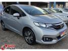 HONDA Fit EX 1.5 16v Prata