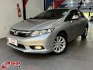 HONDA Civic LXL 1.8 16v Prata