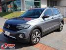 VW - Volkswagen T-Cross 1.0 12v TSi Cinza