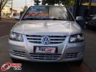 VW - Volkswagen Gol City 1.0 4p. Prata