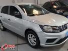 VW - Volkswagen Gol 1.0 12v 4p. Prata