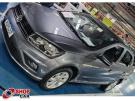 VW - Volkswagen Voyage 1.0 12v Cinza