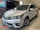 TOYOTA Corolla XEi 2.0 16v Prata