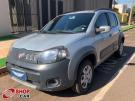 FIAT Uno Way 1.0 4p. Prata