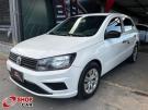 VW - Volkswagen Gol 1.6 4p. Branca